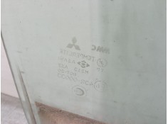 Recambio de luna puerta delantera derecha para mitsubishi montero   (v3_w, v2_w, v4_w, v5_w) 2.8 td (v46w, v26w) referencia OEM  2